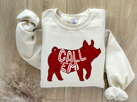 CALL’EM - DTF TRANSFER