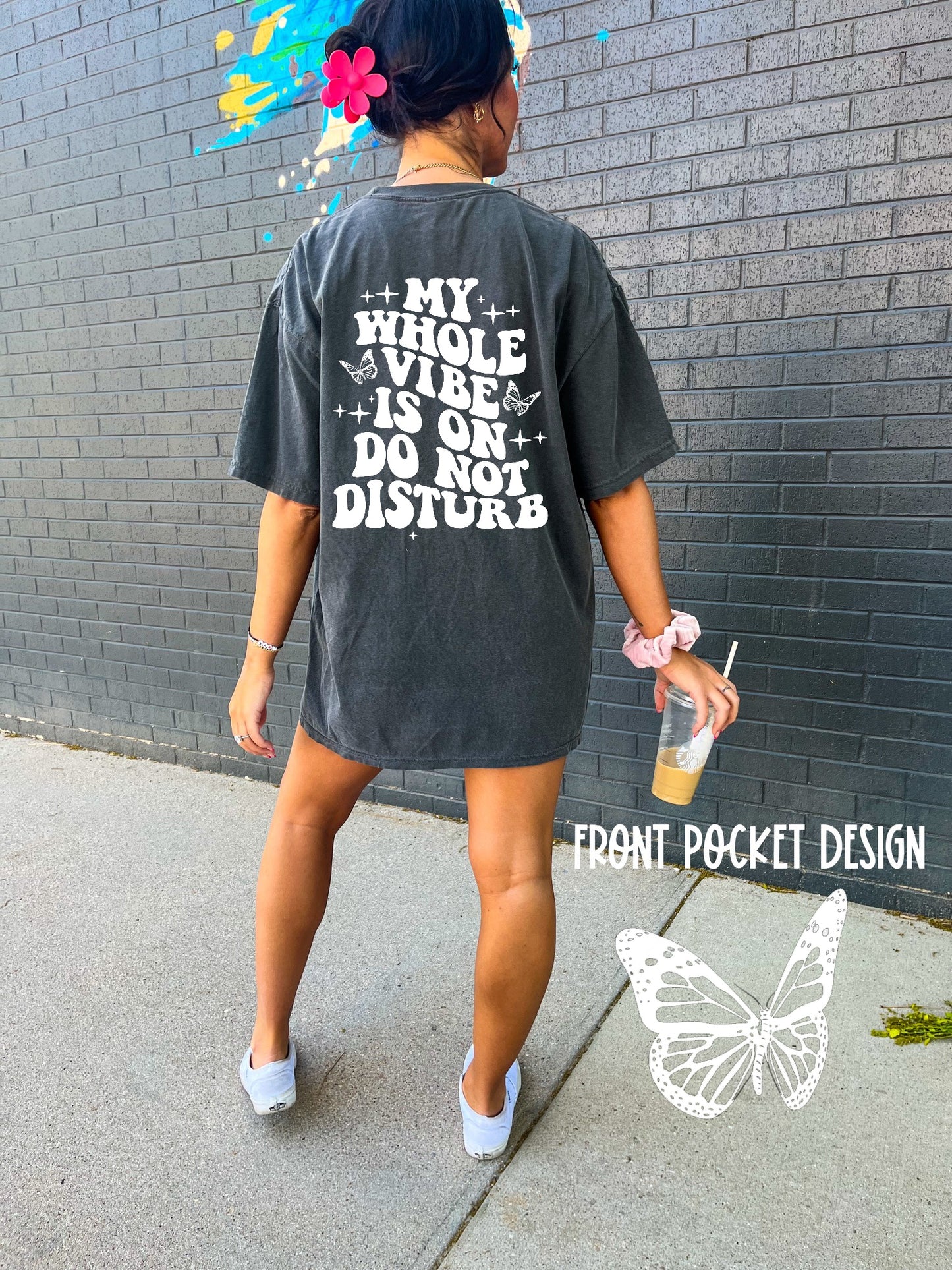 DO NOT DISTURB - DTF TRANSFER