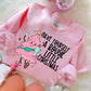 HAVE YOURSELF A BOUGIE LITTLE CHRISTMAS - DTF TRANSFER