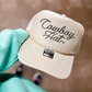 COWBOY HAT - DTF TRANSFER