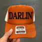 DARLIN’ - DTF TRANSFER