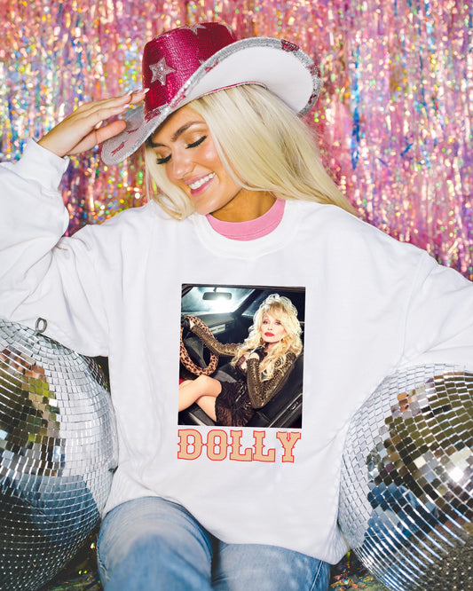 DOLLY - DTF TRANSFER
