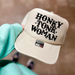 HONKY TONK WOMAN - DTF TRANSFER