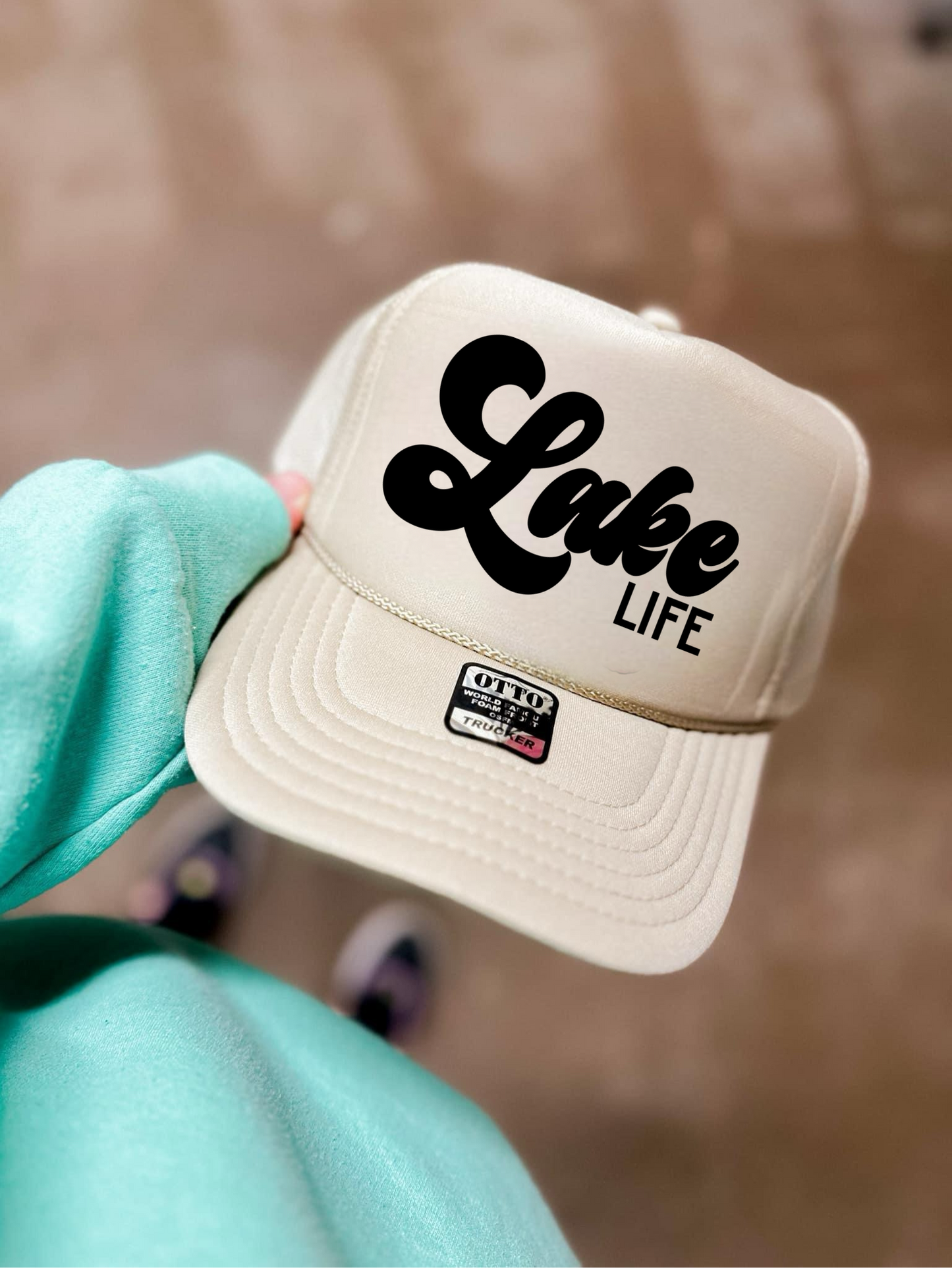 LAKE LIFE - DTF TRANSFER