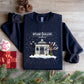 WINTER STARS HOLLOW - DTF TRANSFER