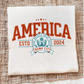 AMERICA TRUMP CITY - DTF TRANSFER