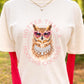 HOTTER THAN A HOOCHIE COOCHIE OWL  - DTF TRANSFER