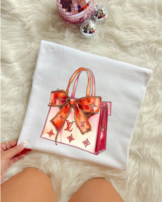 BOUGIE PURSE - DTF TRANSFER