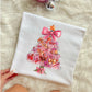 BOUGIE PINK COQUETTE TREE - DTF TRANSFER
