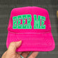 BEER ME - DTF TRANSFER