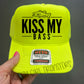 KISS MY BASS - DTF TRANSFER