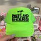 BOATS AND BEERS - DTF TRANSFER