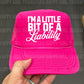 I’M A LITTLE BIT OF A LIABILITY- DTF TRANSFER