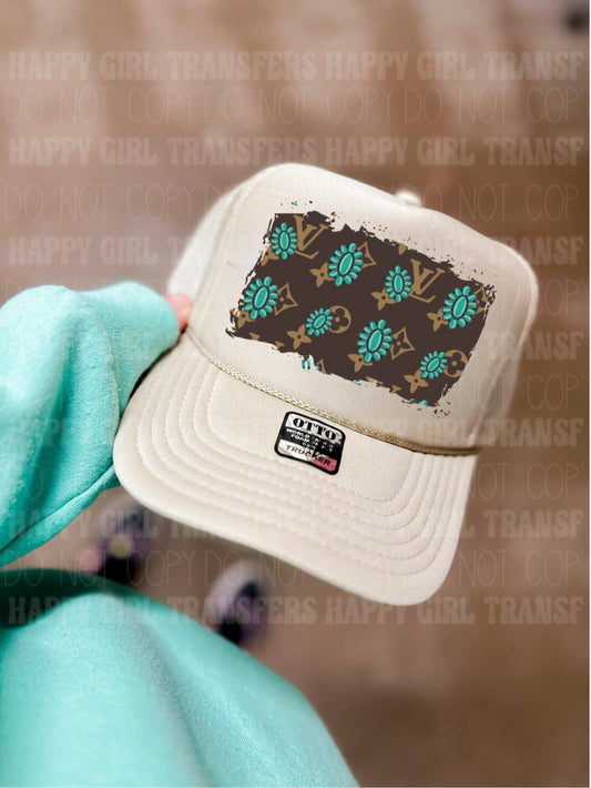 WESTERN L V - DTF TRANSFER