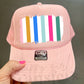 COLORFUL STRIPES - DTF TRANSFER