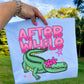 AFTER WHILE PINK - DTF TRANSFER
