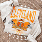 CLEVELAND FOOTBALL - DTF TRANSFER