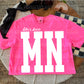 SHE’S FROM MINNESOTA - DTF TRANSFER