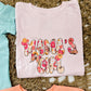 FLORAL MAMA’S GIRL - DTF TRANSFER