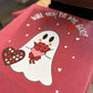 WILL YOU BE MY BOO? - DTF TRANSFER