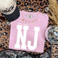 SHE’S FROM NEW JERSEY - DTF TRANSFER