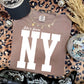 SHE’S FROM NEW YORK - DTF TRANSFER