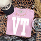 SHE’S FROM VERMONT - DTF TRANSFER