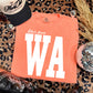 SHE’S FROM WASHINGTON - DTF TRANSFER