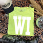 SHE’S FROM WISCONSIN - DTF TRANSFER