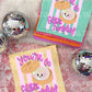 YOU’RE A GLITTER DUMPLING - DTF TRANSFER