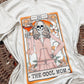 THE COOL MOM TAROT CARD - DTF TRANSFER