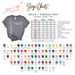 CUSTOM GRAPHIC T-SHIRT OR SWEATSHIRT
