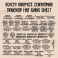 30x24 SUSPECT PRE-MADE TRUCKER HAT GANG SHEET