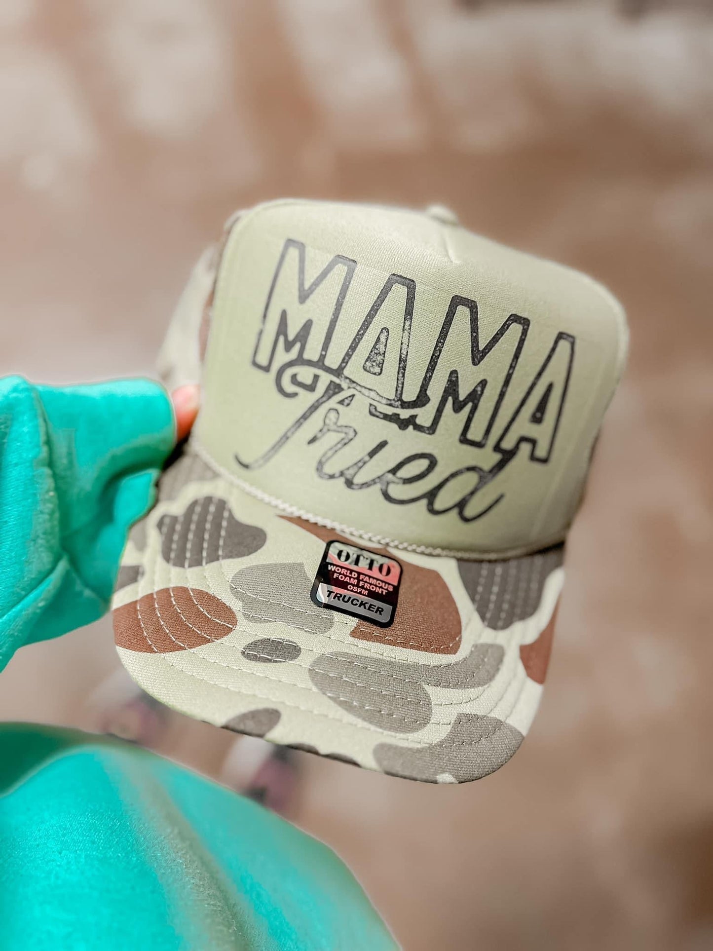MAMA TRIED - DTF TRANSFER