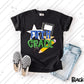 STARS BOY 5TH GRADE - DTF TRANSFER
