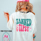 TANNED AND TIPSY- DTF TRANSFER