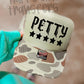 PETTY - DTF TRANSFER