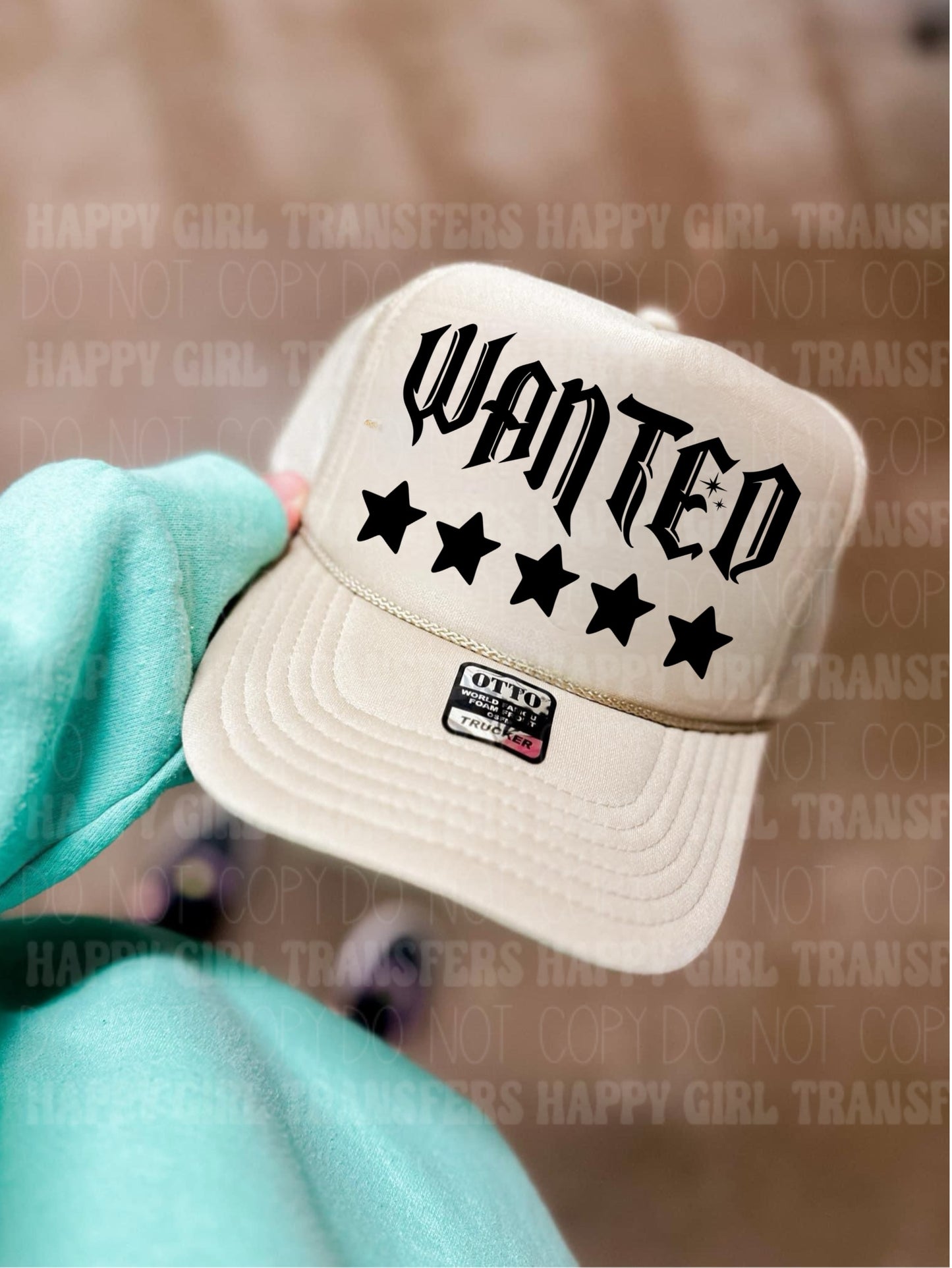 WANTED - DTF TRANSFER