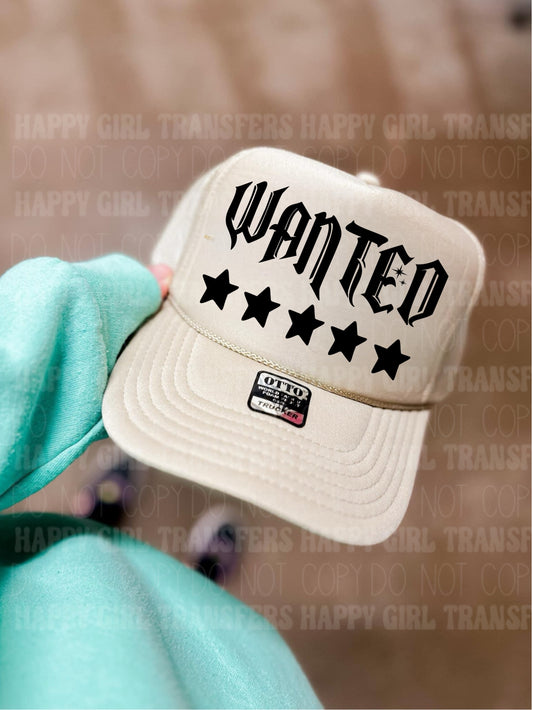WANTED - DTF TRANSFER