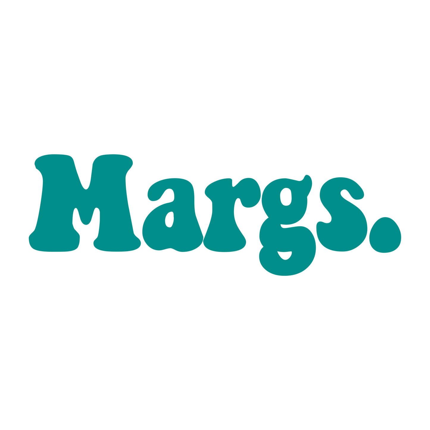 MARGS - PUFF VINYL