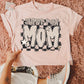 SUPER RAD MOM - DTF TRANSFER