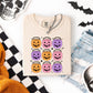 HALLOWEEN BUCKETS (PINK & PURPLE) - DTF TRANSFER