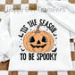 TIS THE SEASON TO BE SPOOKY - DTF TRANSFER