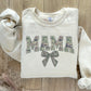 CAMO MAMA  - DTF TRANSFER