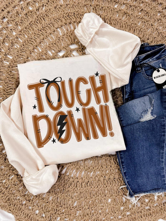TOUCHDOWN - DTF TRANSFER