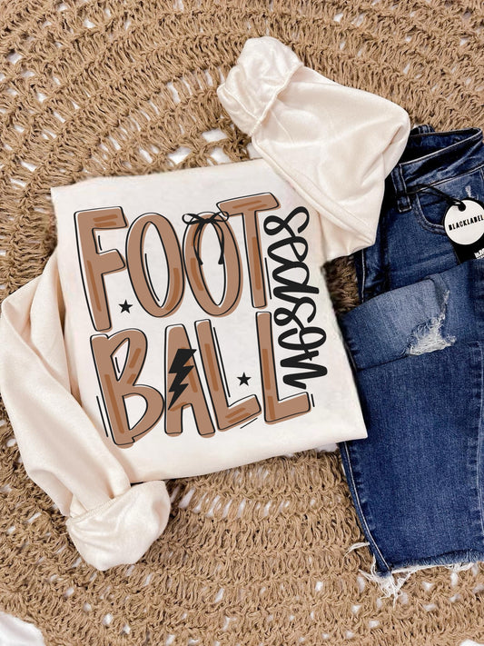 FOOTBALL SEASON - DTF TRANSFER