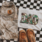 CAMO DAD - DTF TRANSFER