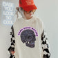 DAMN GOOD MOTHER SKULL - DTF TRANSFER