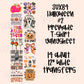 30x84 HALLOWEEN #2 PRE-MADE GANG SHEET