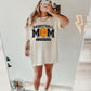 BASKETBALL MOM: LIKE A NORMAL MOM BUT LOUDER AND PROUDER - DTF TRANSFER